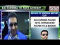 Centre Stage: Srinivasan guilty cover-up?