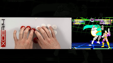 MvC2 Doom HCB (SOCD Method)