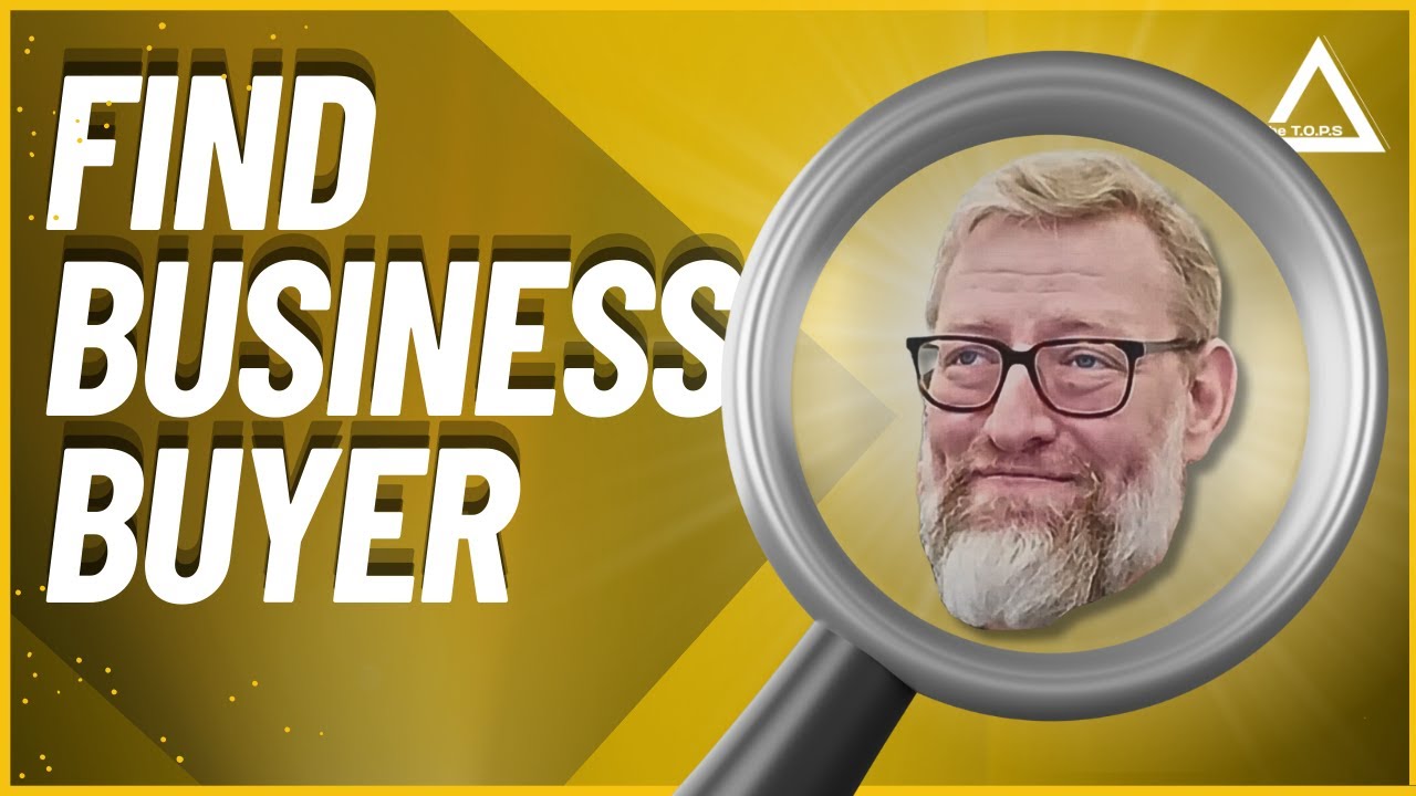 Find the PERFECT Buyer for Your Business in 2025!