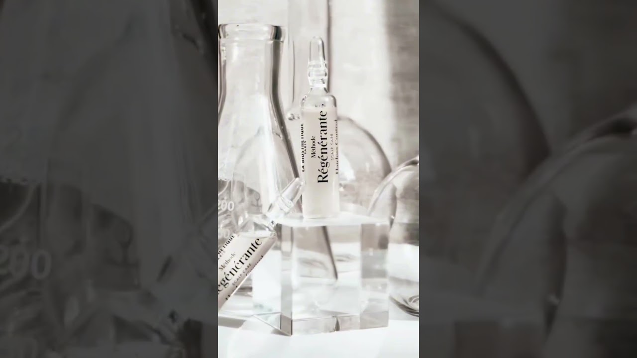 Уход нового поколения Méthode Régénérante Hair & Scalp Care  