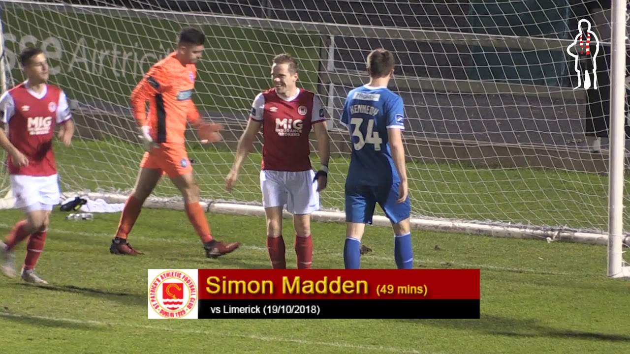 Goal: Simon Madden (vs Limerick 19/10/2018)