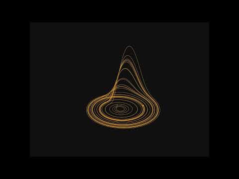 The Rössler attractor