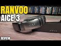 Very Cool Tech! | Ranvoo AICE 3 Portable Neck Air Conditioner Review