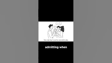 Start Small  Simple Steps to Embrace Vulnerability