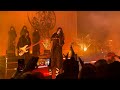 Sleep Token Nazareth Live London Hammersmith 2023 4K