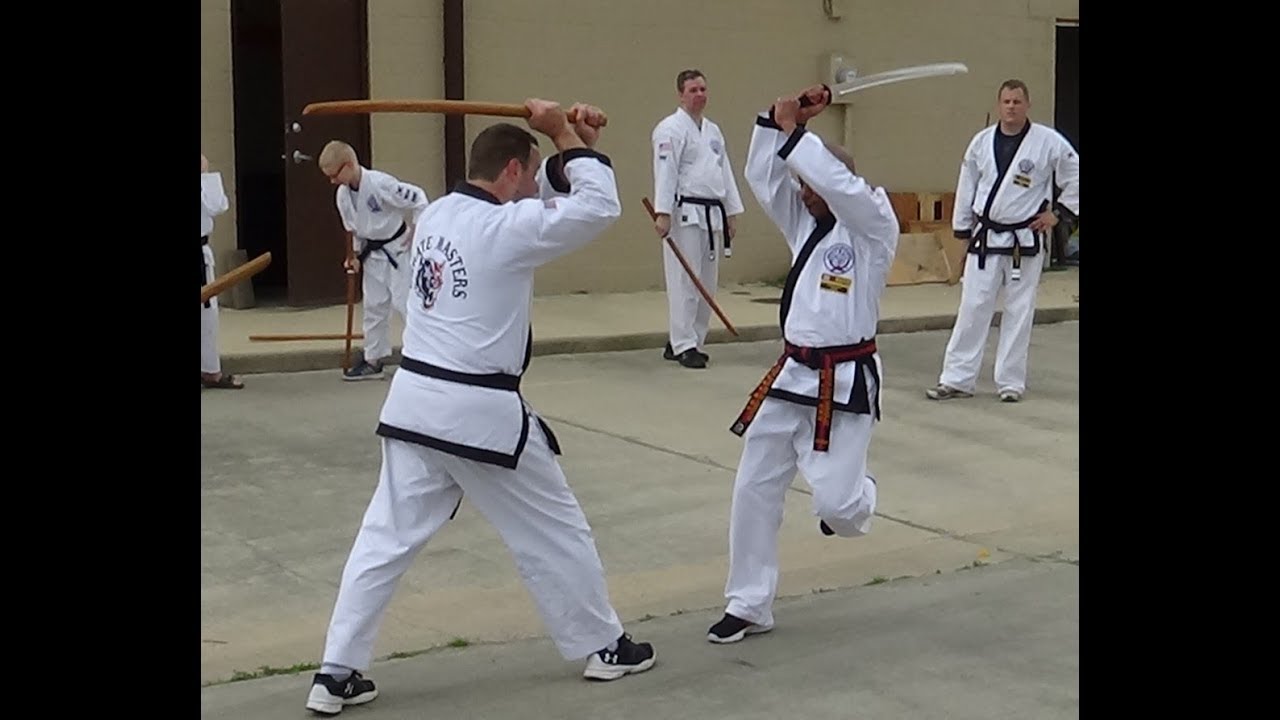 Tang Soo Do