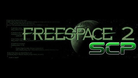 FreeSpace 2 Open Media VPs - The Romans Blunder - On Insane Difficulty