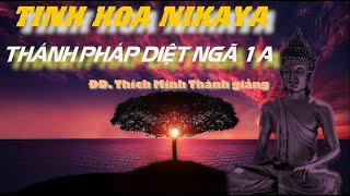 Tinh Hoa NIKAYA - Thánh Pháp Diệt Ngã 1A