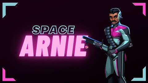 Space Arnie 🛸 | Bullet Echo Gameplay