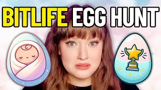 HOW TO FIND ALL 20 EGGS IN BITLIFE'S EASTER SCAVENGER HUNT!