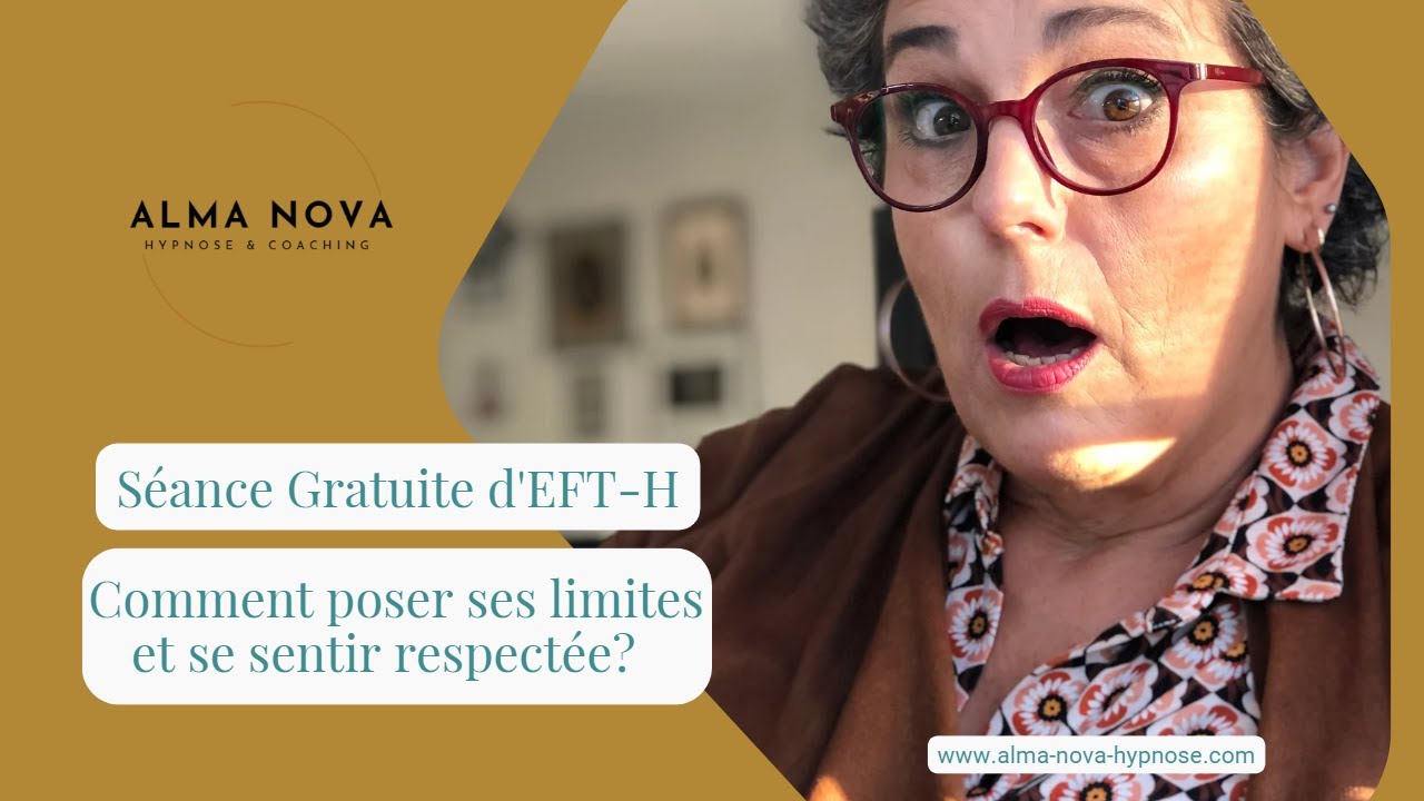Comment poser ses limites et se sentir respectée ? - YouTube