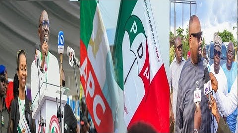 OUTRAGE ERUPTS: APC, LP Raises Alarm Over Asue Ighodalo