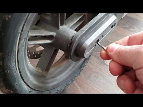 Video: Kako popraviti suho trule gume?