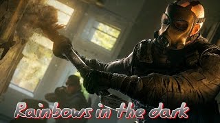 Rainbow Six Siege Montage and Song | Rainbows In The Dark | #NerdOut!