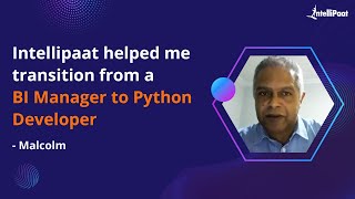 Career Transition from Business Intelligence to Data Science | Got a Job offer as a Python Developer