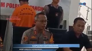 Sempat B4ku T3mb4k Polisi Berhasil Ungkap Kepemilikan S3np1 R4k1tan