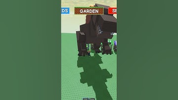 HUGE MEGA PET MUTATION - GROW A GARDEN