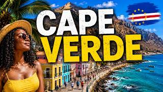 Why Everyone Is Talking About Cape Verde — Africa's Best-Kept Island Secret