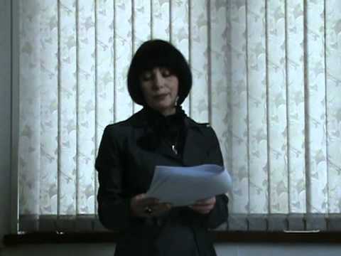 მაია ჯალიაშვილი ზურაბ კანდელაკზე