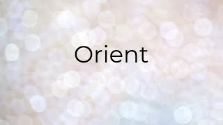 Resilient Heart Qigong ~ Orient