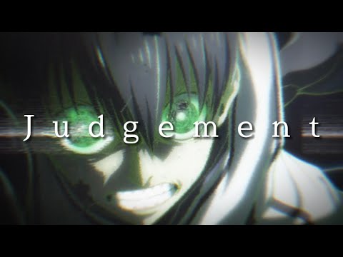 【MAD】ブルーロック二次選考×Judgement/ASH DA HERO
