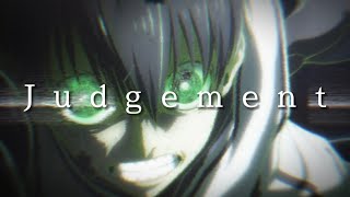 【MAD】ブルーロック二次選考×Judgement/ASH DA HERO