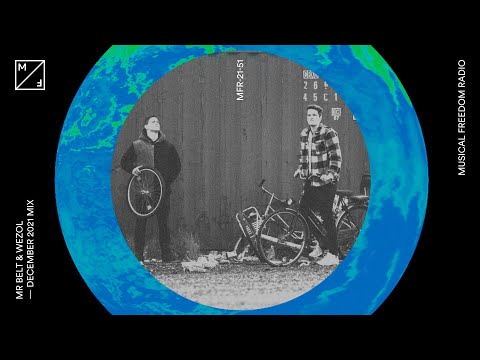 Mr Belt & Wezol mixing Vintage Culture, James Hype, Chocolate Puma (Musical Freedom Radio December)