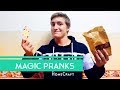 Ten Magic Pranks For School  // HomeCraft