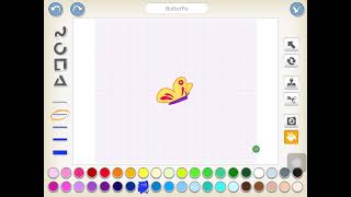 ScratchJr - Edit a Character