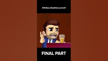 Jetpack Joyride Shorts Chapter 3 - Final Part #jetpackjoyride #barrysteakfries #gamelore