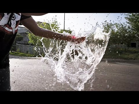 Samsung Galaxy A70 Super Slow Mo and Slow Mo Samples