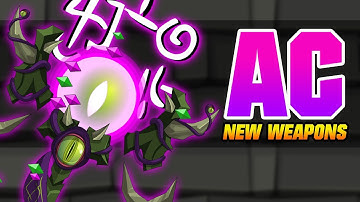 =AQW= DEEPFOREST MERGE SHOP!!! | AQWorlds 2021