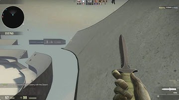 CS:GO Surf Combat Montage #1