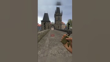 Escape SCP096 #game #gmod #garrysmod #gaming #nextbots #nextbotchasing #shortvideo #shorts