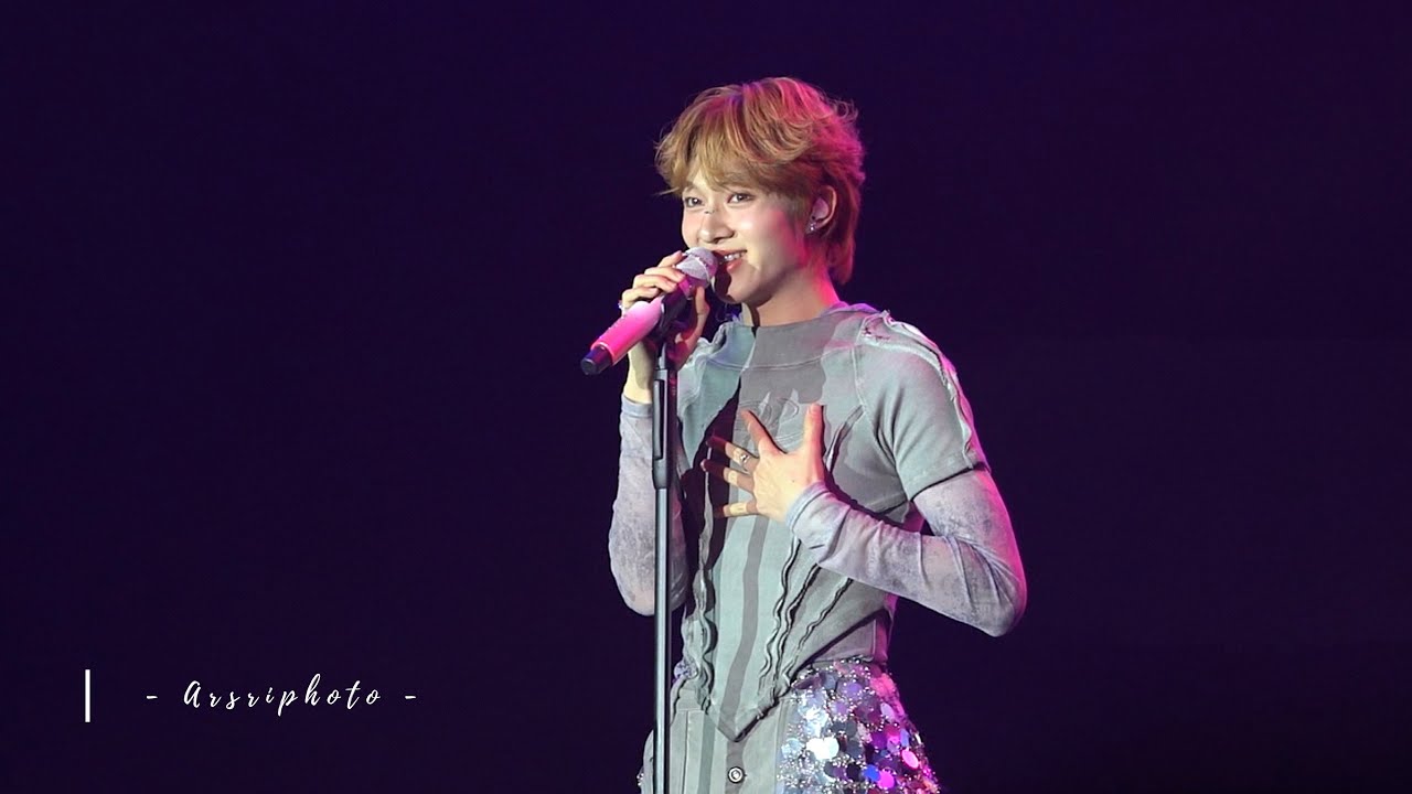 250322 : ถ้าคิดถึงเธอมากกว่านี้ (IF I MISS YOU MORE) (NuNew Chawarin) - Flex FAN DAY 2025