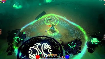 Stone Pact - Torchlight II Outlander Skill