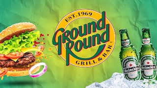 Ground Round - The EPIC Rise and Fall