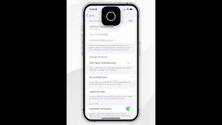 📱 How To: Change iCloud Password On iPhone!