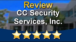 CC Security Services, Inc. Denver (720) 245-3880 Amazing Five Star Review