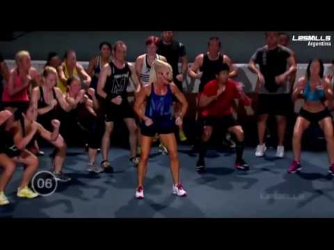 BODYATTACK, entrenamiento cardio