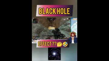 Be careful with this "Black holes" on #apexlegends 🤣 #shorts #apex #gameplay #ps5 #fuse #caustic