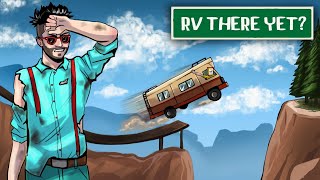 видео: ДОРОГА ДОМОЙ СТАНОВИТСЯ СЛОЖНЕЕ! КООПЕРАТИВНОЕ ПРИКЛЮЧЕНИЕ В RV THERE YET картинка: ДОРОГА ДОМОЙ СТАНОВИТСЯ СЛОЖНЕЕ! КООПЕРАТИВНОЕ ПРИКЛЮЧЕНИЕ В RV THERE YET