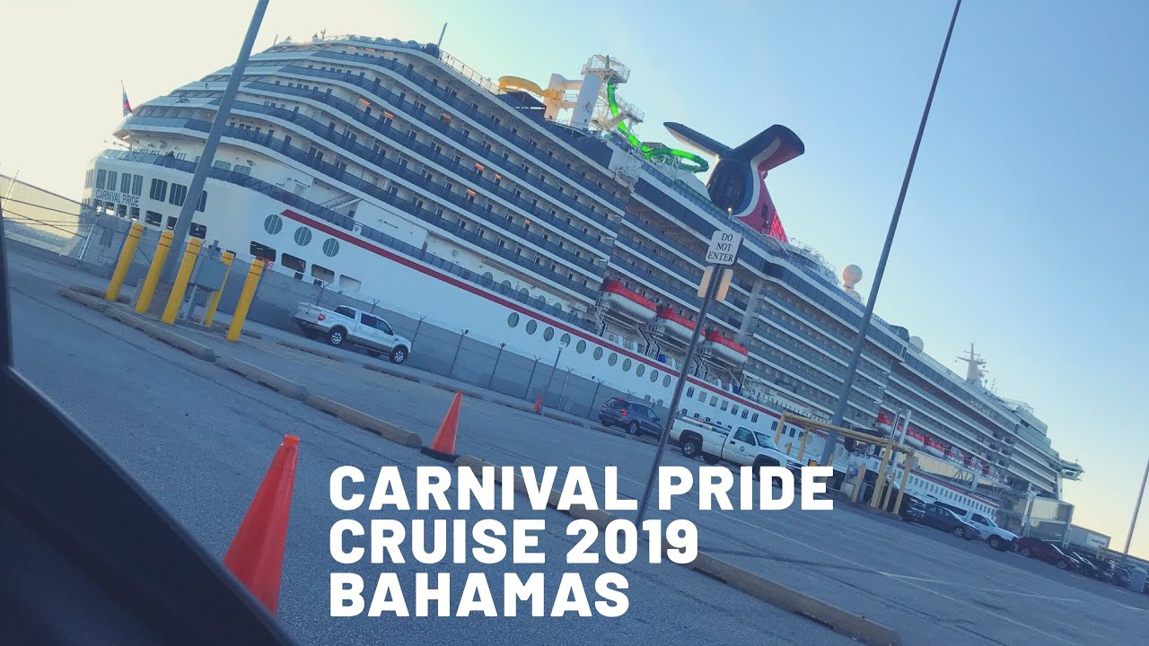 carnival cruise from baltimore to bahamas reviews
