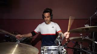 Sirvan Khosravi - Kheili Rooza Gozasht (Drum cover)كاور درام  “خيلى روزا گذشت” - سيروان خسروى