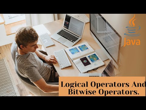 bitwise operators in java || logical operators and bitwise operators