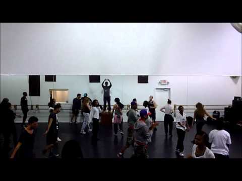 Phils Hiphop/Funk Class - Lets Get Freaky