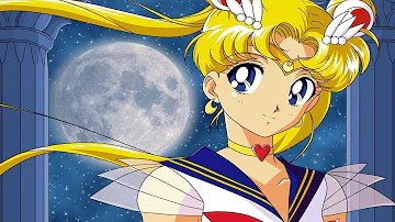 Sailor Moon - I am Sailor Moon