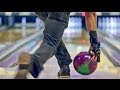 Slow Motion Bowling Release League 01/22/2014