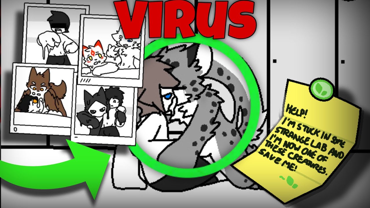 The HORRIFYING ORIGIN of THIS VIRUS (Changed Game Lore)