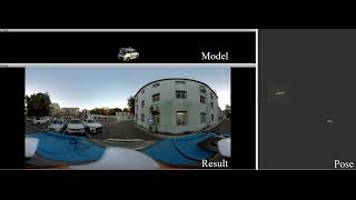 ChatStitch: Visualizing Through Structures via Surround-View Unsupervised Deep Image Stitching